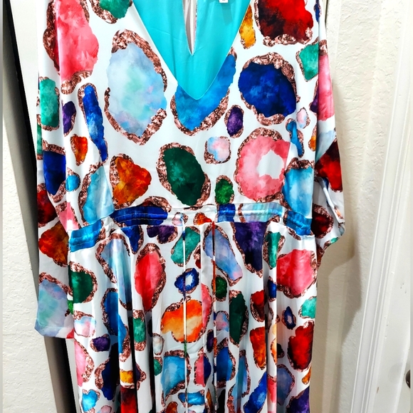 Druzy Maxi dress - Picture 6 of 9